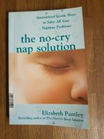 Buch The No Cry Nap Solution Dresden - Cotta Vorschau