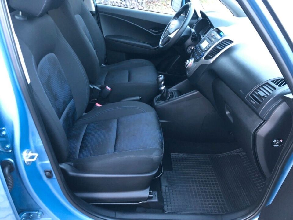 Hyundai ix20 1.4 CRDi Comfort blue Comfort in Stromberg