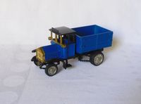 Metall-LKW-Modell des ersten MAN-Diesel-Lastwagens von 1923/24 Berlin - Pankow Vorschau