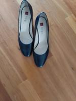 Pumps schwarz Högl , Größe  5,5, Absatzhöhe 6 cm Nordrhein-Westfalen - Kerpen Vorschau