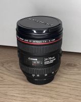 Canon EF 24-70 F4 L IS USM Objektiv Brandenburg - Oranienburg Vorschau