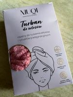 Haarturban Haarhandtuch Turban Hair Towel pink mikrofaser Berlin - Treptow Vorschau