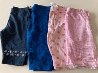 4x kürzere leggings Hosen Gr.86/92 Nordrhein-Westfalen - Büren Vorschau