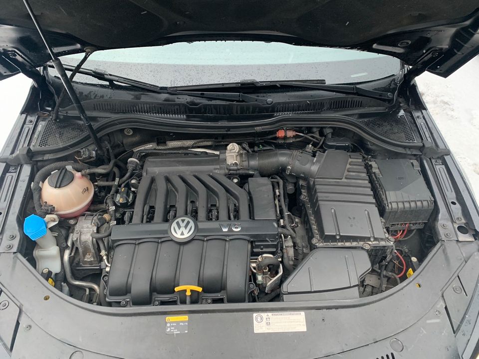 Vw Passat cc v6 R-Line in Stuttgart