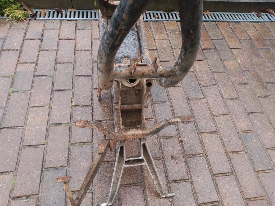 Simson Schwalbe Rahmen KR51/1 in Chemnitz