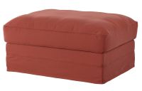 Ikea Bezug f. GRÖNLID Hocker (rot) - ORIGINALVERPACKT Berlin - Friedenau Vorschau