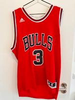 CHICAGO BULLS DWAYNE WADE JERSEY RAR L Nordrhein-Westfalen - Langenfeld Vorschau