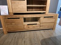 Neu TV Schrank Lowboard Wildeiche massiv geölt soft close 192cm % Nordrhein-Westfalen - Dorsten Vorschau