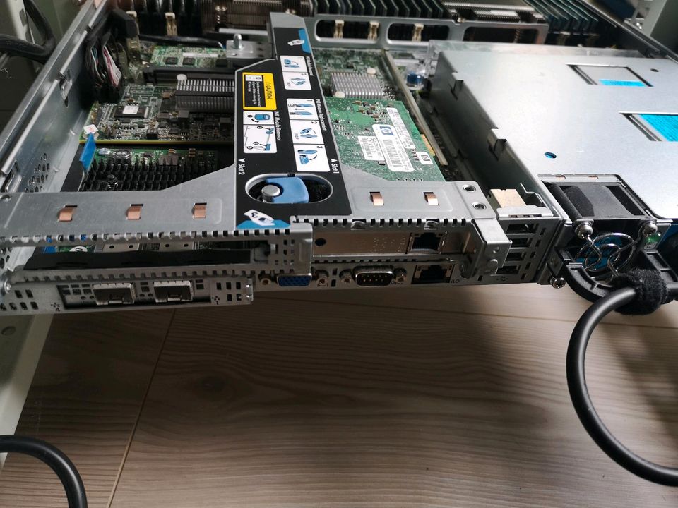 HP ProLiant 360p Gen8 Server 1 HE in Berlin