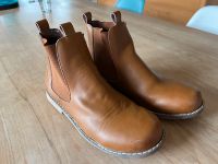 Klassiker von Enfant: Chelseaboots Gr. 38 Leder wie neu! Niedersachsen - Diepholz Vorschau