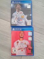 PS4 Spiel FIFA 18 und FIFA 20 Nordrhein-Westfalen - Mülheim (Ruhr) Vorschau