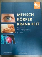 Mensch Körper Krankheit/ Pflege heute Dresden - Laubegast Vorschau