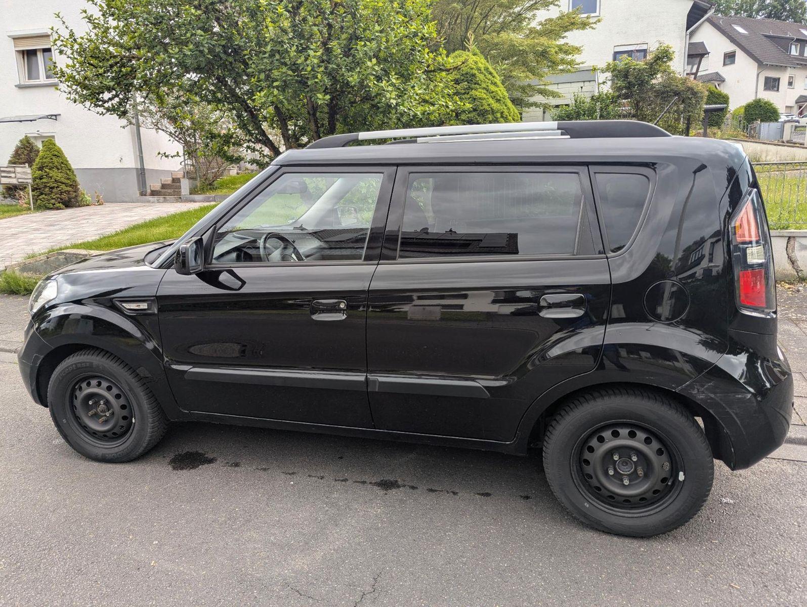 Abbildung des Autos Kia Soul 1.6 SPIRIT SPIR…