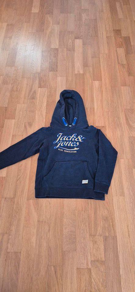 Hoody Jacke Pullover Gr.140 Jack&Jones in Buchloe