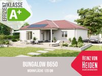 Bungalow B650 - Neubau in Erfurt - Haus mit 120 qm - inkl. PV-Anlage und Lüftungsanlage Thüringen - Erfurt Vorschau