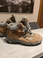 Meindl Wanderschuhe Trekking Outdoor Größe 5 bzw 38 Bayern - Marktheidenfeld Vorschau