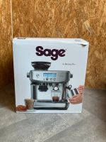 SAGE Barista Pro, Siebträgermaschine, Kaffeemaschine, neuwertig Niedersachsen - Friedeburg Vorschau