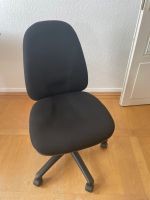 Bürostuhl drehstuhl schwarz zu verschenken Hannover - Ricklingen Vorschau