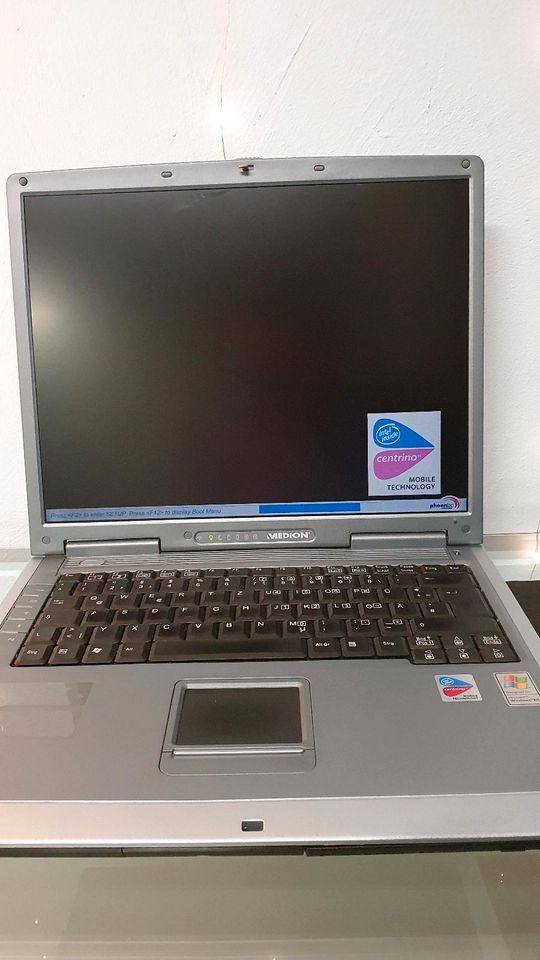 MEDION Laptop / Notebook, Windows XP in Papenburg