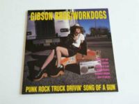 Vinyl Sammlung Hier LP Gibson Bros/Workdogs / Punk Rock..(wie Neu Hessen - Mühlheim am Main Vorschau