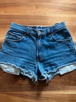 Shorts LEVIS Modell 550 GR. W29 L30 blau mit tollen Applikationen Schleswig-Holstein - Bad Segeberg Vorschau