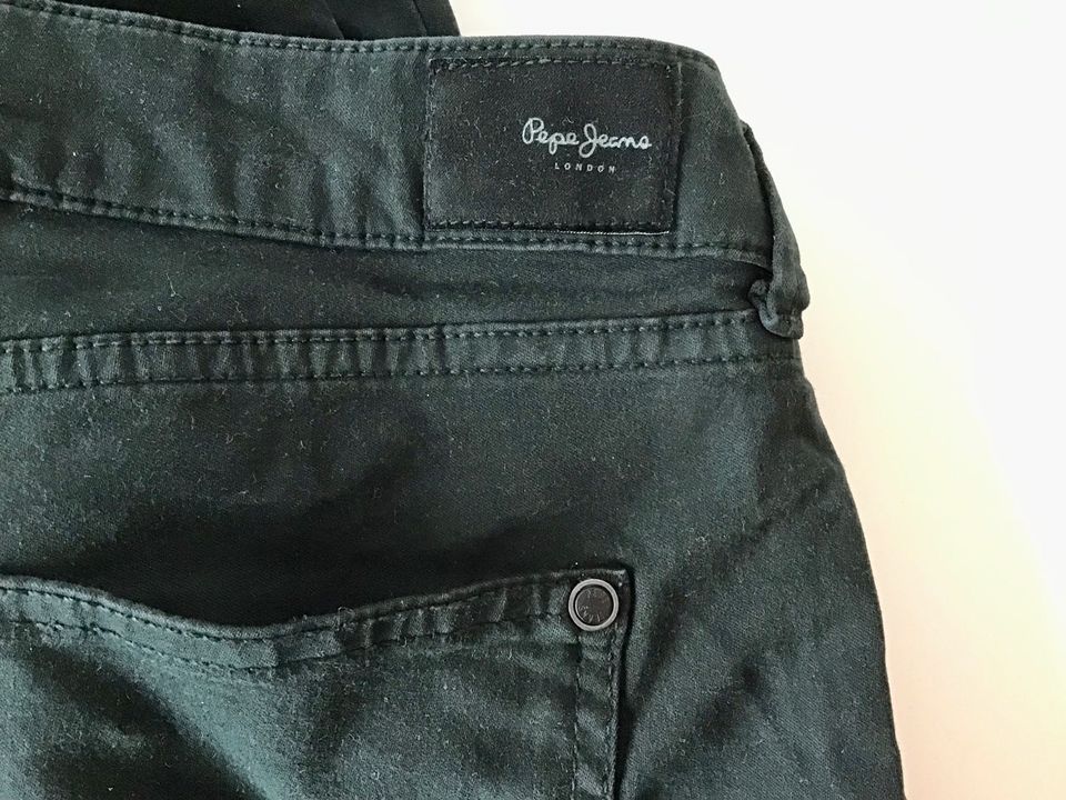 Pepe Jeans London Regular waist slim fit Skinny Jeans 32 30 in Ustersbach