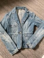 Seltene Vero Moda Jeansjacke Gr. 36 Blazer Hessen - Allendorf Vorschau