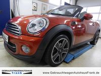 MINI Mini Roadster Cooper 1HAND,CHILI,XENON,1J.GARANT Baden-Württemberg - Jettingen Vorschau