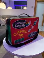 Retro- Vintage Formel 1 Tasche/Koffer 1991 Sammlerstück Hessen - Löhnberg Vorschau