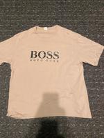 Hugo Boss T Shirt Herren braun Berlin - Reinickendorf Vorschau