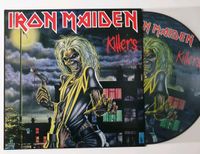 Iron Maiden - Killers (12" Picture Disc LP) Altona - Hamburg Lurup Vorschau