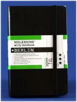 City Notebook Berlin von Moleskine - neu - OVP Berlin - Tempelhof Vorschau