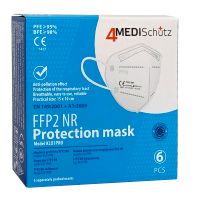 FFP2 Masken Mundschutzmasken Atemschutzmaske Gesichtsmaske Bayern - Gilching Vorschau
