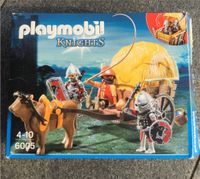 Playmobil 6005 Knights - Tarnkutsche der Falkenritter - TOP Bayern - Kaisheim Vorschau