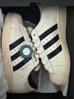 Adidas Superstar Wales Bonner white croc Baden-Württemberg - Altdorf Vorschau