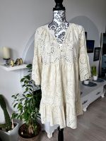 Kleid 100% viskose Tunika Kleid Gr S-M Hessen - Offenbach Vorschau