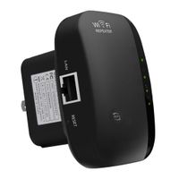 NEU Wireless-N WiFi Repeater WiFi Signal Verstärker schwarz Baden-Württemberg - Mannheim Vorschau