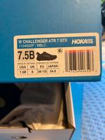 Hoka Challenger ATR 7 GTX Gr. 39 1/3, neu, Damenlaufschuhe schwar Bayern - Schliersee Vorschau