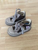 Bama Kinder Halbschuhe Gr.21 beige/braun Berlin - Spandau Vorschau