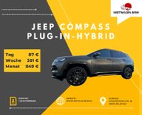 Geländewagen, Jeep Compass 4xe für 849€/Monat, Mietwagen, Autovermietung, Leihwagen Bielefeld - Bielefeld (Innenstadt) Vorschau