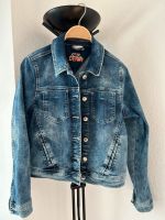 Jeans Jacke, Größe M, neu, street one Niedersachsen - Osnabrück Vorschau