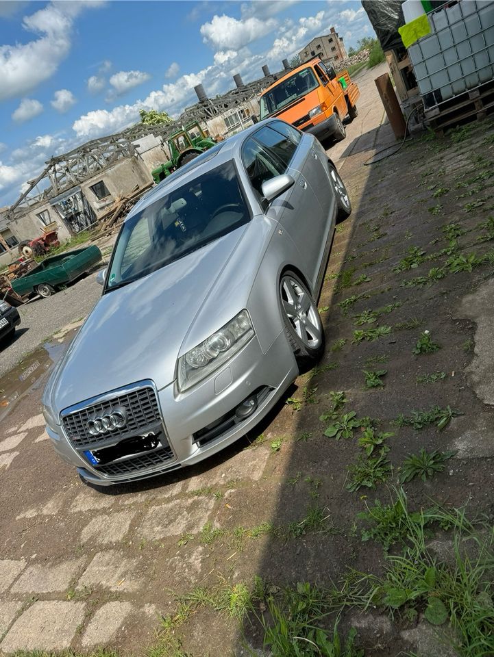 Audi A6 4F 3.0tdi in Ebeleben