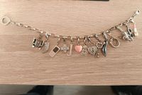 Thomas Sabo Bettelarmband Charms 925 Silber Original NP ca 800€ Nordrhein-Westfalen - Dinslaken Vorschau