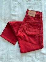 Levi‘s 501 (W27/L32), rot, Vintage Düsseldorf - Pempelfort Vorschau