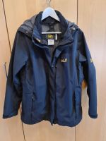 Jack Wolfskin Jacke Damen Größe XL Farbe schwarz Hamburg-Nord - Hamburg Alsterdorf  Vorschau