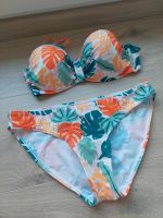 Bikini Blumenmuster Blue motion XS / S Bayern - Creußen Vorschau