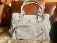 Longchamp Tasche, Leder, Veloursleder, Sommer, Schuultertasche Rheinland-Pfalz - Trier Vorschau