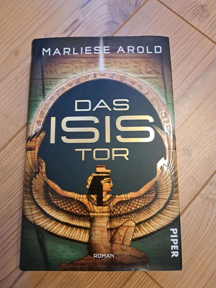 Marliese Arold - Das Isis Tor - Roman - Hardcover Buch in Zittau