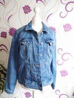 ❤️ C&A - The Denim ❤️ Damen Stretch Jeans Jacke M Frühjahr Frankfurt am Main - Westend Vorschau