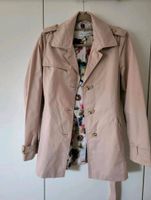 Neu! Marie Lund Trenchcoat Jacke 38 rosa Sommer Niedersachsen - Garbsen Vorschau